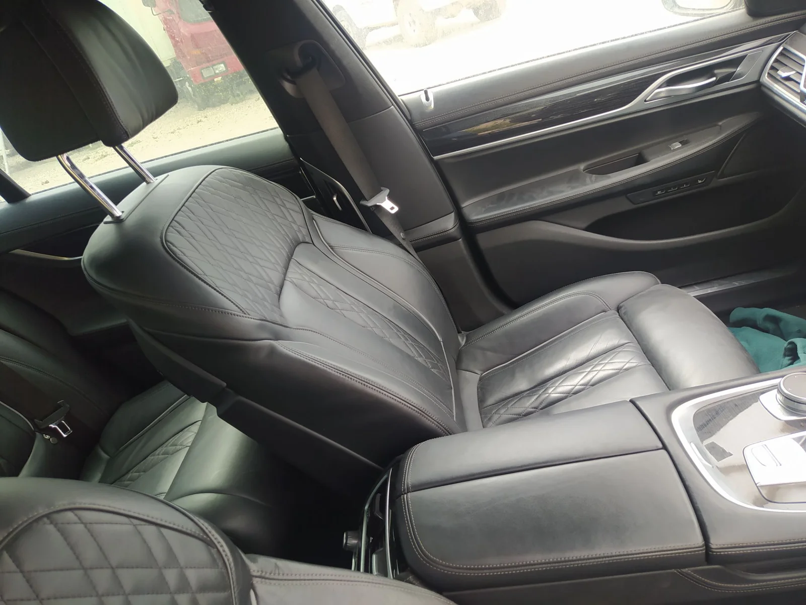 Foto de ASIENTO DELANTERO IZQUIERDO BMW SERIE 7 (G11/G12) 3.0 24V Turbodiesel (320 CV / 235 KW)