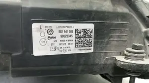 Foto de FARO IZQUIERDO VOLKSWAGEN GOLF VII (5G1/BE1) 1.6 16V TDI DPF (110 CV / 81 KW) referencia 5G1941005 foto 3