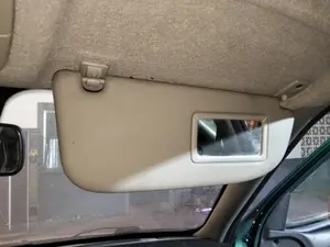 Foto de PARASOL DERECHO PEUGEOT 406 BERLINA (S1/S2) 2.0 HDi CAT (90 CV / 66 KW) foto 2