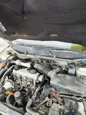 Foto de ARTICULACION LIMPIA DELANTERA SKODA OCTAVIA BERLINA (1U2) 1.9 TDI (90 CV / 66 KW)