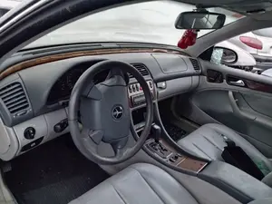 Foto de COLUMNA DIRECCION MERCEDES-BENZ CLK (BM 208) COUPE 3.2 V6 18V CAT (218 CV / 160 KW) referencia A2084601516