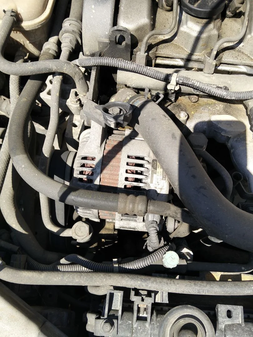 Foto de ALTERNADOR HYUNDAI ELANTRA (XD) 2.0 CRDi CAT (113 CV / 83 KW) referencia 021319112