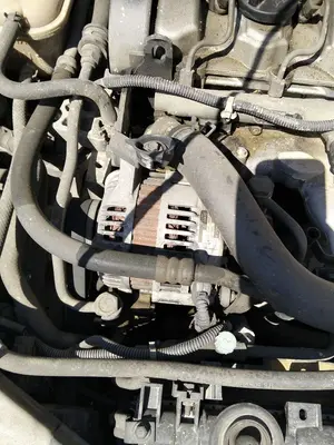 Foto de ALTERNADOR HYUNDAI ELANTRA (XD) 2.0 CRDi CAT (113 CV / 83 KW) referencia 021319112