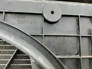 Foto de ELECTROVENTILADOR SEAT LEON (1P1) 2.0 16V T FSI (200 CV / 147 KW) foto 4