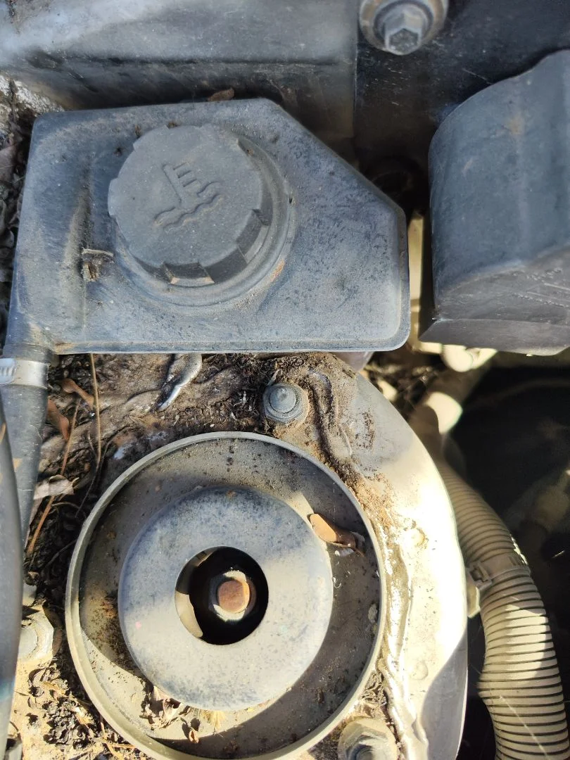 Foto de DEPOSITO EXPANSION VOLVO S40 BERLINA 1.9 Diesel CAT (116 CV / 85 KW) referencia 30804963