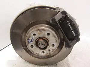 Foto de DISCO DE FRENO TRASERO PORSCHE MACAN (95BA) referencia 95B615601G foto 1