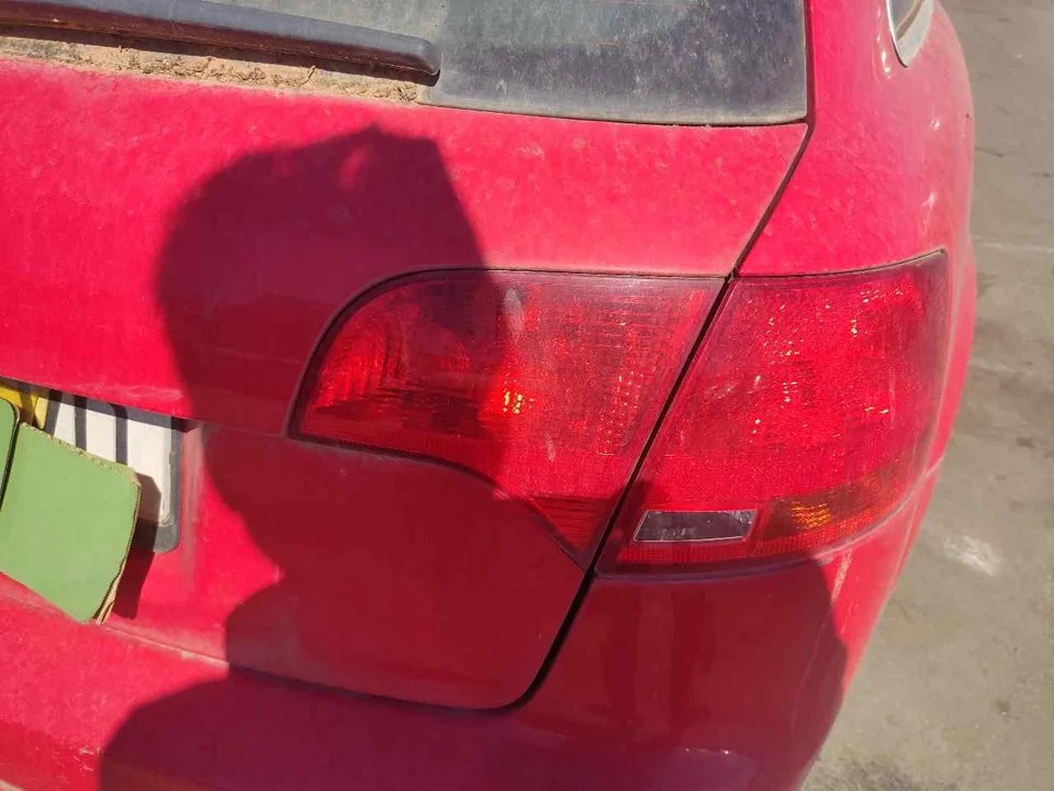 Foto de PILOTO TRASERO DERECHO INTERIOR AUDI A4 AVANT (8E) 2.0 16V TDI (170 CV / 125 KW) referencia 8E9945094