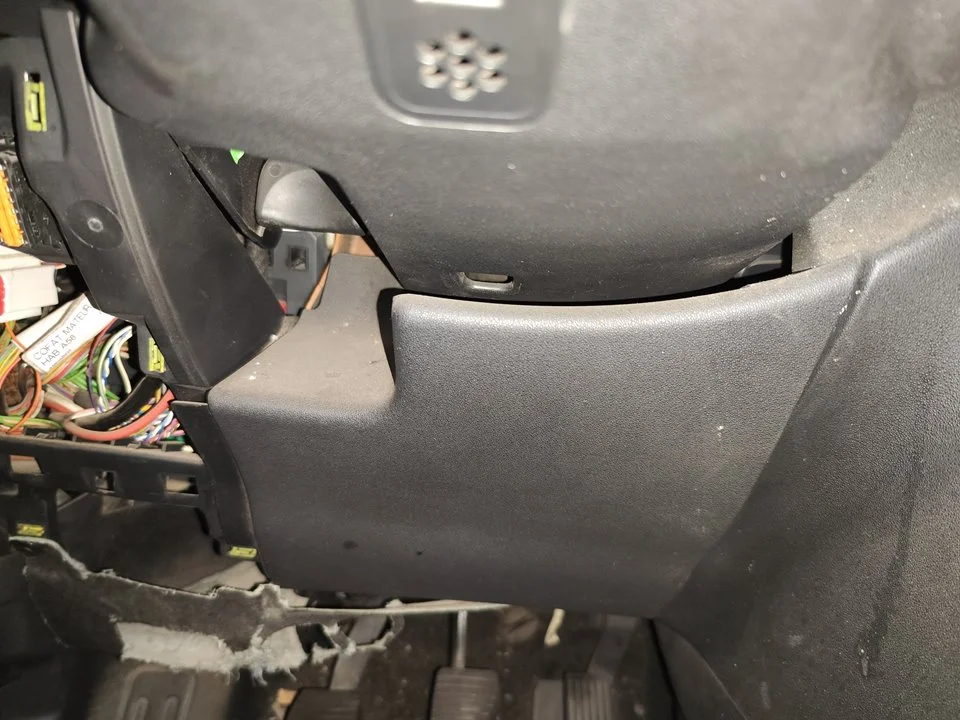 Foto de COLUMNA DIRECCION CITROEN C3 PICASSO 1.6 HDi FAP (92 CV / 68 KW) referencia 4123GZ