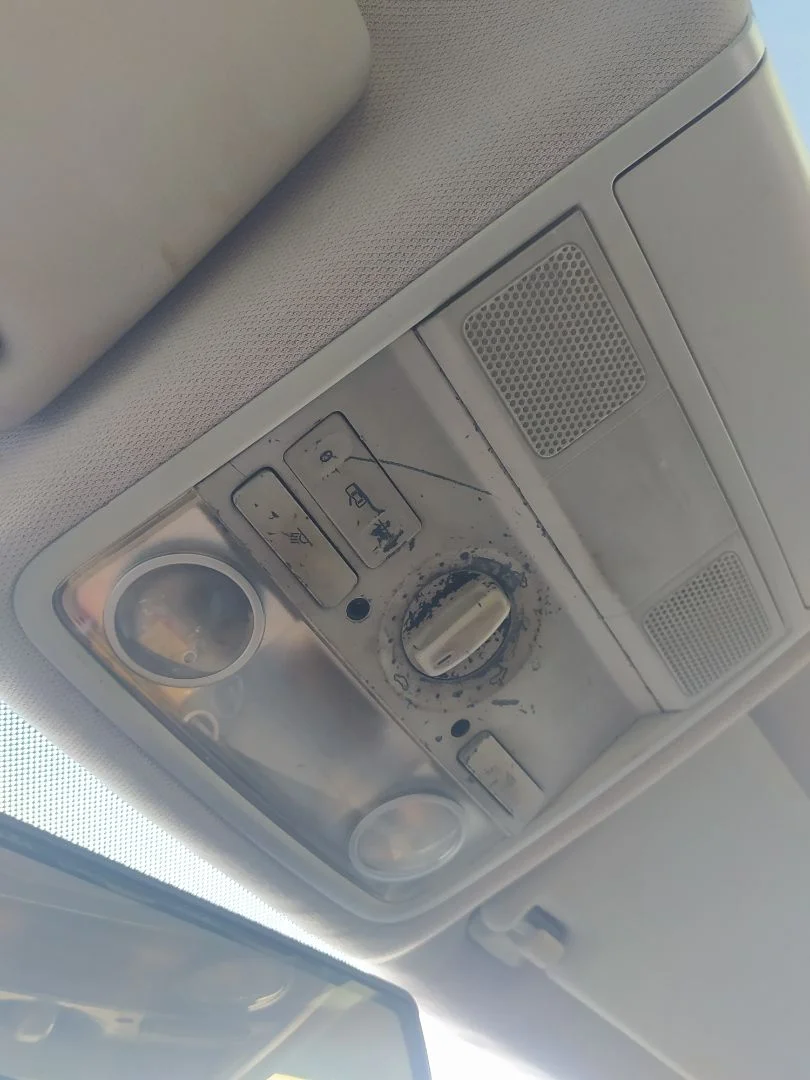 Foto de LUZ INTERIOR VOLKSWAGEN GOLF PLUS V (5M1) 1.9 TDI (105 CV / 77 KW)