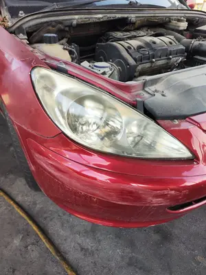 Foto de FARO DERECHO PEUGEOT 307 (S1)(04.2001) 1.6 16V CAT (109 CV / 80 KW) referencia 6205Z2 foto 2