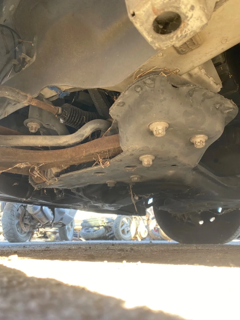Foto de PUENTE DELANTERO CITROEN JUMPER FURGON