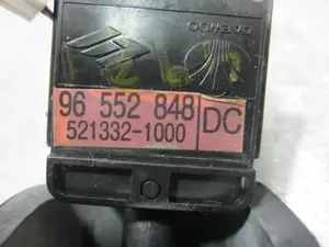 Foto de MANDO LIMPIA CHEVROLET REZZO 2.0 CAT (121 CV / 89 KW) referencia 96552848 foto 4