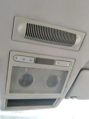 Foto de LUZ INTERIOR SEAT ALTEA (5P1) 1.9 TDI (105 CV / 77 KW) referencia 5P0947111F Y20