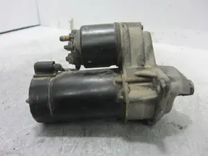 Foto de MOTOR ARRANQUE OPEL ASTRA G BERLINA referencia D6RA62 foto 8