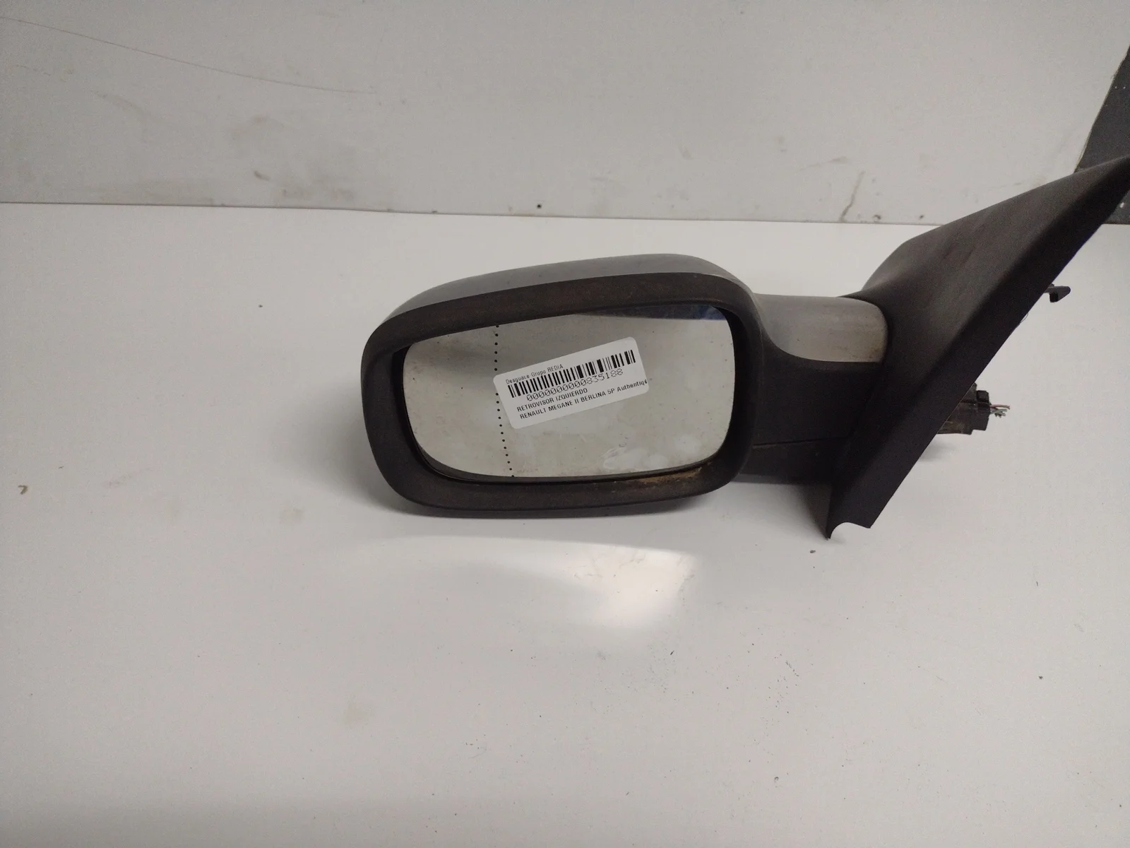 Foto de RETROVISOR IZQUIERDO RENAULT MEGANE II BERLINA 5P 1.5 dCi Diesel (82 CV / 60 KW)
