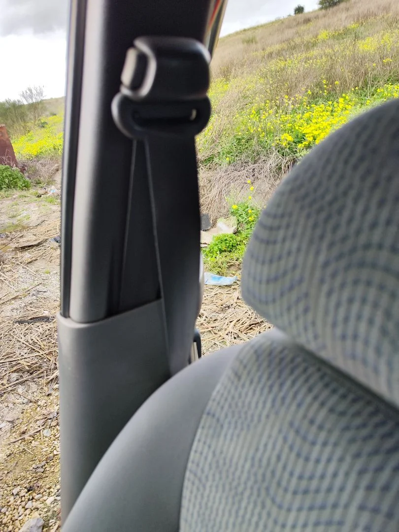 Foto de CINTURON SEGURIDAD DELANTERO DERECHO CHEVROLET KALOS 1.2 CAT (72 CV / 53 KW)