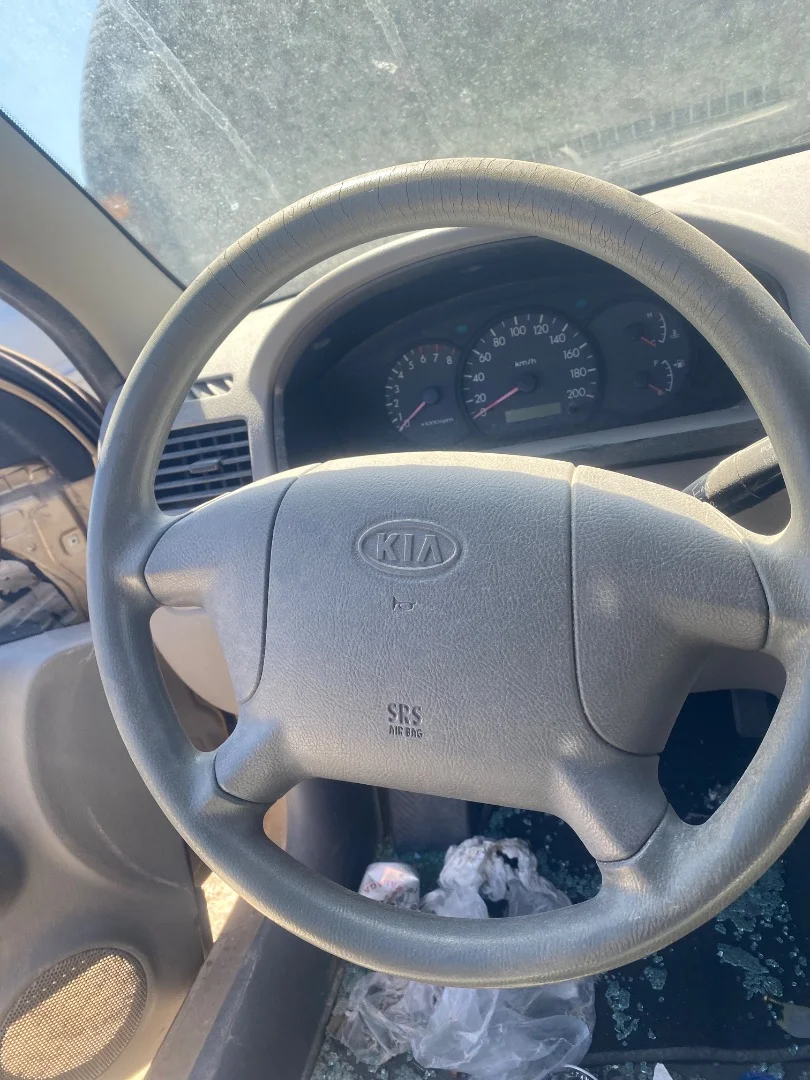 Foto de VOLANTE KIA RIO (BC) 1.3 CAT (75 CV / 55 KW) referencia 0K30C32980A08