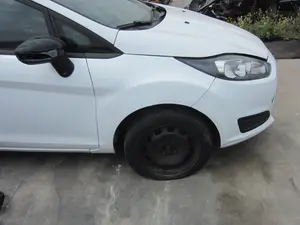 Foto de NO IDENTIFICADO FORD FIESTA (CNN) 1.5 TDCi CAT (75 CV / 55 KW) foto 15