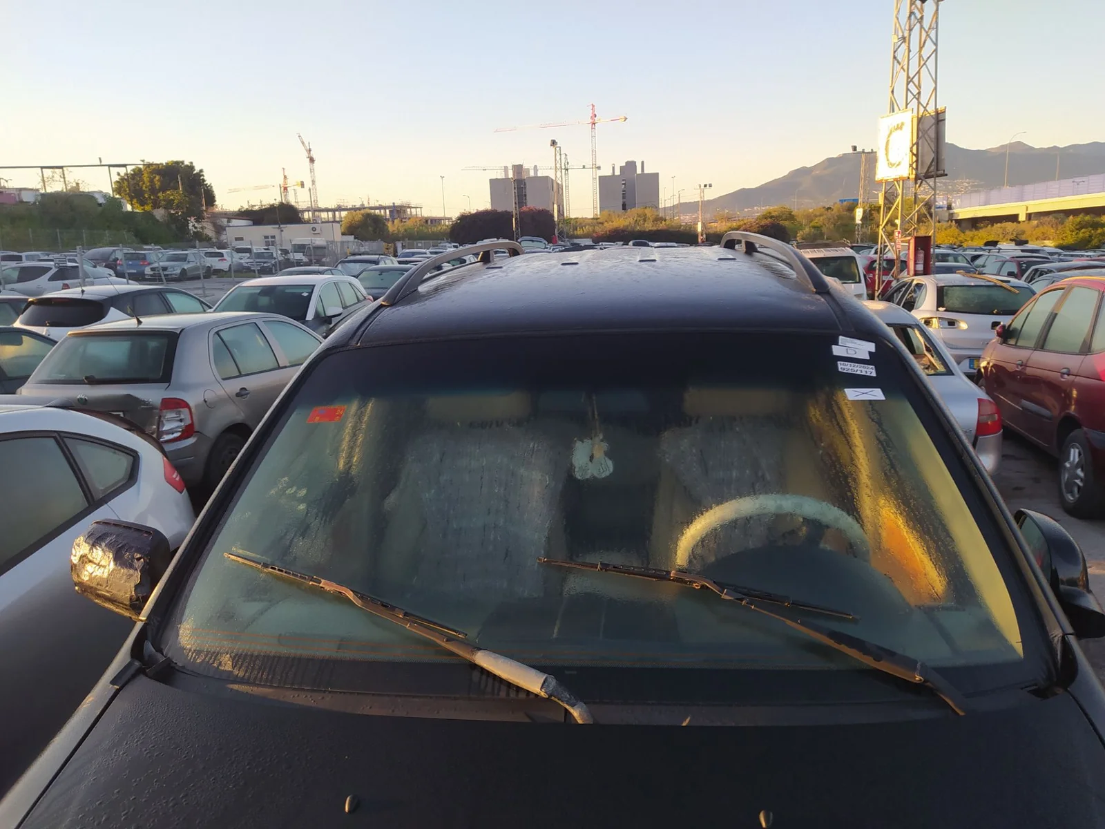 Foto de PARABRISAS SSANGYONG REXTON 2.9 Turbodiesel CAT (120 CV / 88 KW)