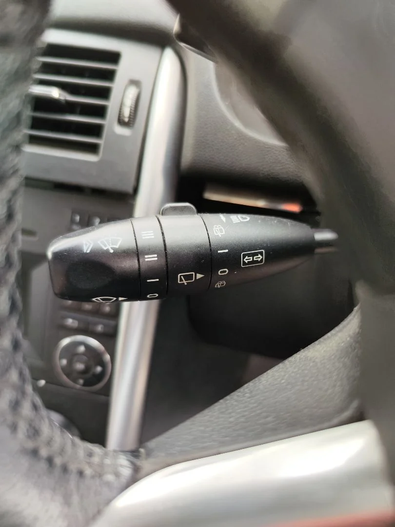 Foto de MANDO MULTIFUNCION MERCEDES-BENZ CLASE B (BM 245) 2.0 CDI CAT (109 CV / 80 KW)