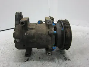 Foto de COMPRESOR AIRE ACONDICIONADO RENAULT CLIO II FASE II (B/CB0) referencia SD6VBFF foto 4
