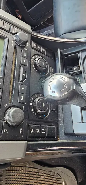 Foto de MANDO CALEFACCION / AIRE ACONDICIONADO LAND ROVER RANGE ROVER SPORT 3.6 TD V8 (272 CV / 200 KW)