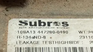 Foto de COMPRESOR AIRE ACONDICIONADO SUZUKI ALTO (AMF310) 1.0 12V CAT (68 CV / 50 KW) referencia 4472800490 foto 7