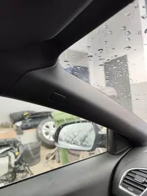 Foto de AIRBAG CORTINA DELANTERO IZQUIERDO AUDI A5 COUPE (8T) 2.0 16V TDI (170 CV / 125 KW)