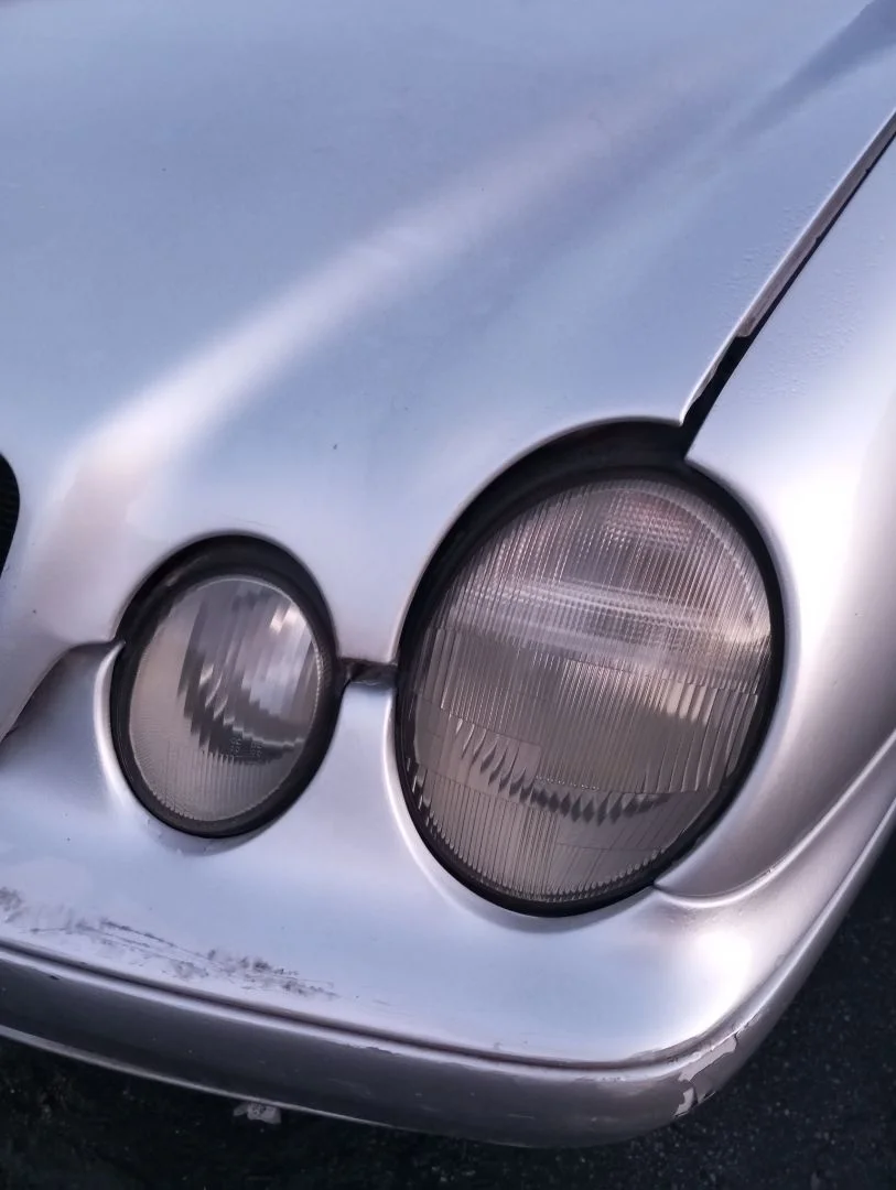 Foto de FARO IZQUIERDO MERCEDES-BENZ CLK (BM 208) COUPE 2.0 Compresor CAT (163 CV / 120 KW)