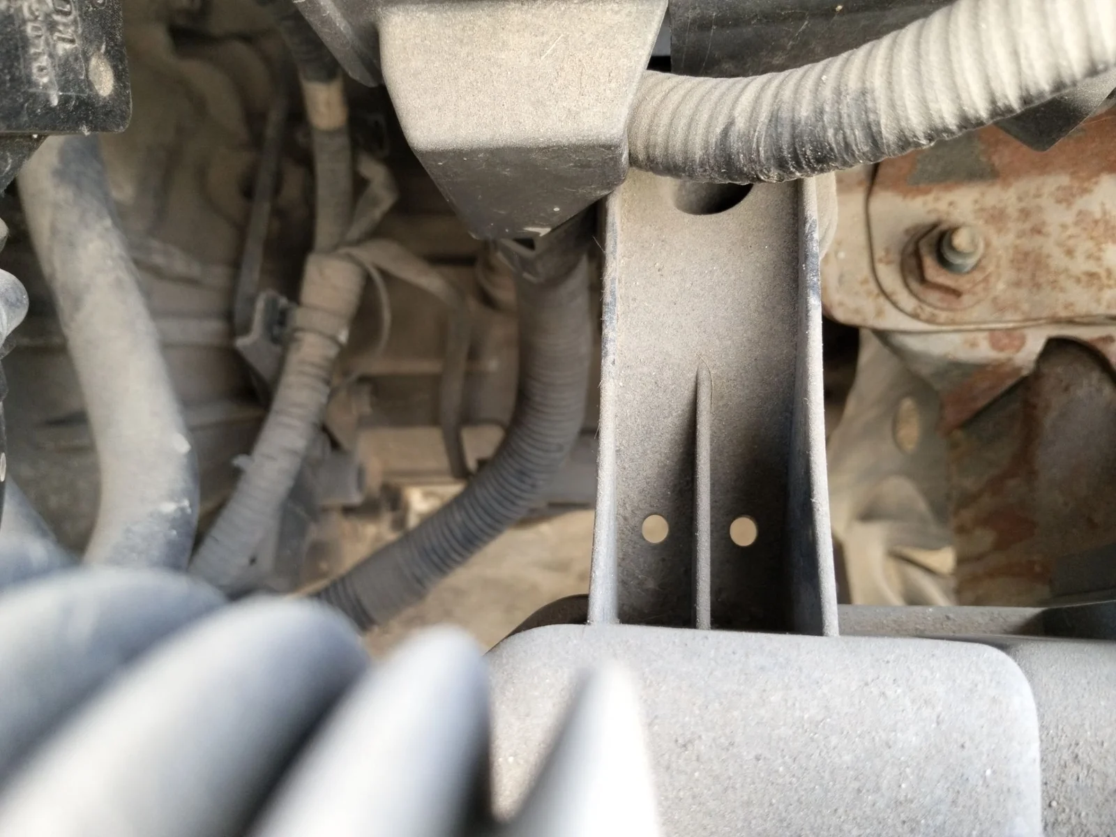 Foto de CAJA CAMBIOS MAZDA 3 BERLINA (BK) 1.6 16V CAT (105 CV / 77 KW)