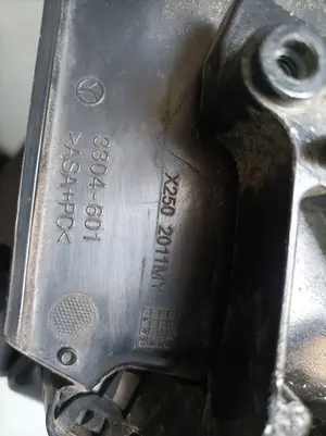 Foto de RETROVISOR IZQUIERDO JAGUAR XF referencia 3304601 foto 3