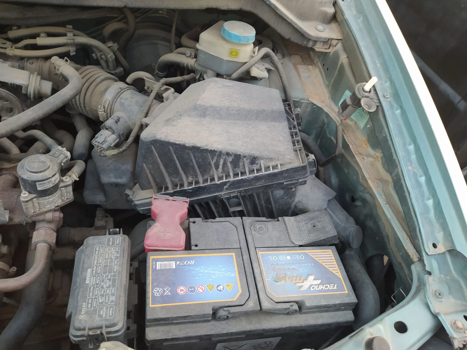 Foto de BOBINA ENCENDIDO NISSAN ALMERA TINO (V10M) 1.8 16V CAT (114 CV / 84 KW)