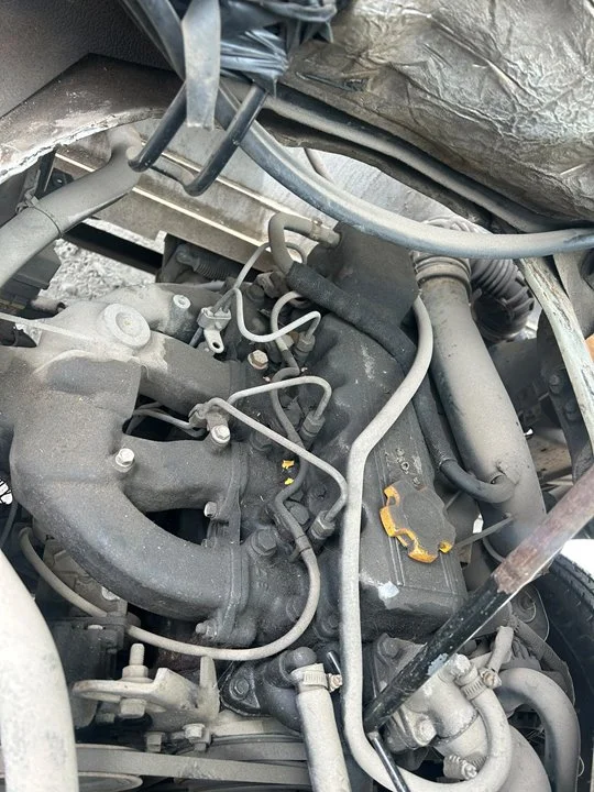 Foto de MOTOR COMPLETO NISSAN CABSTAR E 3.0 Diesel (120 CV / 88 KW)