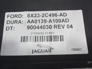 Foto de MODULO ELECTRONICO JAGUAR XF 2.7 V6 Diesel CAT (207 CV / 152 KW) referencia 8X232C496AD foto 9