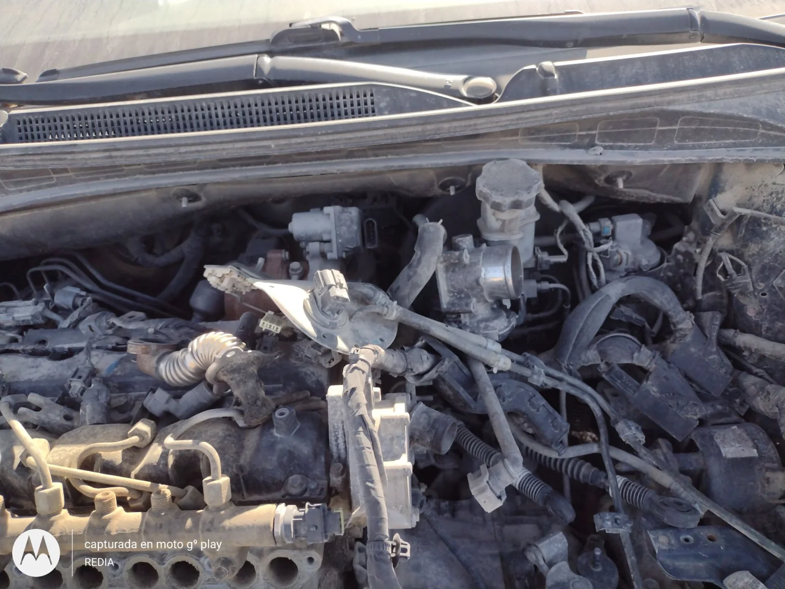 Foto de MOTOR LIMPIA DELANTERO HYUNDAI I40 (VF) 1.7 CRDi CAT (136 CV / 100 KW) referencia 98110-3Z000