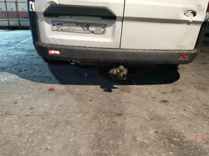 Foto de PARAGOLPES TRASERO FORD TRANSIT CUSTOM FURGÓN (TTF)