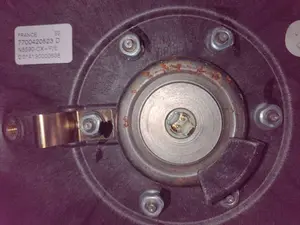 Foto de AIRBAG DELANTERO IZQUIERDO RENAULT LAGUNA (B56) 2.2 Turbodiesel (113 CV / 83 KW) referencia 7700420523D foto 3