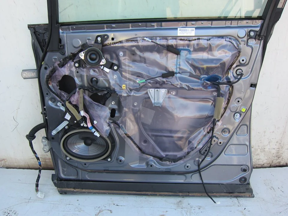 Foto de ELEVALUNAS DELANTERO DERECHO LEXUS RX (GGL1/GYL1) 3.5 V6 24V CAT (249 CV / 183 KW)