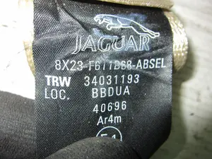 Foto de CINTURON SEGURIDAD TRASERO DERECHO JAGUAR XF 2.7 V6 Diesel CAT (207 CV / 152 KW) referencia 34025084A foto 3