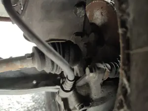 Foto de PINZA DE FRENO DELANTERA IZQUIERDA FIAT I DOBLÒ (119) 1.9 JTD CAT (105 CV / 77 KW)