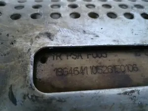 Foto de FILTRO DE PARTICULAS PEUGEOT 307 BREAK / SW (S1)(04.2002) 2.0 HDi FAP CAT (109 CV / 80 KW) referencia 18G4641 foto 4