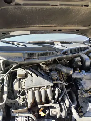 Foto de ARTICULACION LIMPIA DELANTERA AUDI A3 (8L) 1.6  (102 CV / 75 KW) referencia 1U1955603C