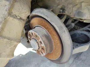 Foto de MANGUETA TRASERA IZQUIERDA VOLKSWAGEN GOLF VI (5K1)(10.2008) 2.0 TDI (110 CV / 81 KW)
