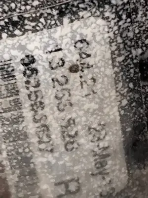 Foto de FARO ANTINIEBLA DERECHO OPEL MERIVA B foto 2