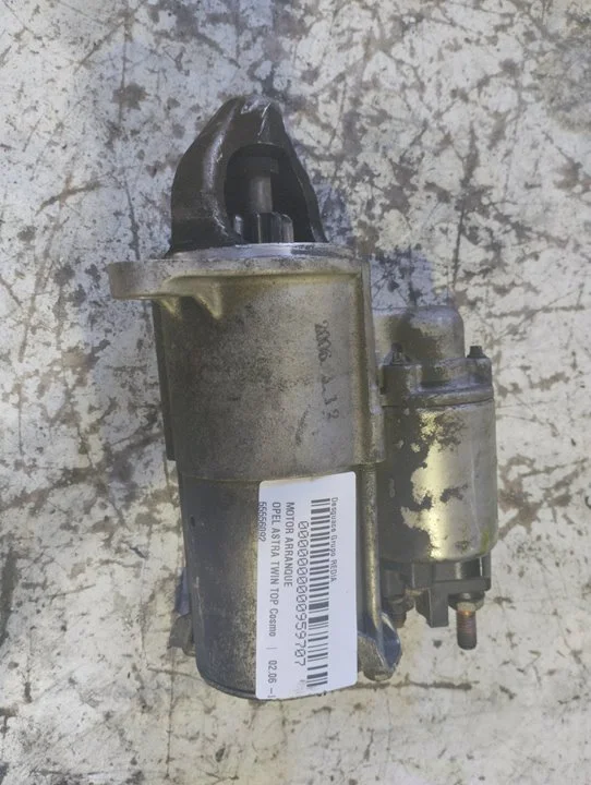 Foto de MOTOR ARRANQUE OPEL ASTRA H TWIN TOP 1.8 16V (140 CV / 103 KW) referencia 55556092