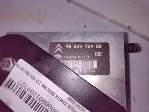 Foto de ABS CITROEN XANTIA BERLINA 2.0 HDi CAT (RHY / DW10TD) (90 CV / 66 KW) referencia 9625975480 foto 6