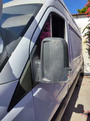 Foto de RETROVISOR IZQUIERDO MERCEDES-BENZ SPRINTER II FURGÓN 2.1 CDI CAT (88 CV / 65 KW)