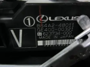 Foto de VOLANTE LEXUS NX (AZ10) referencia 864A2-48011 foto 4