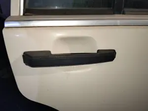 Foto de MANETA EXTERIOR TRASERA DERECHA VOLVO SERIE 740 BERLINA/FAMILIAR