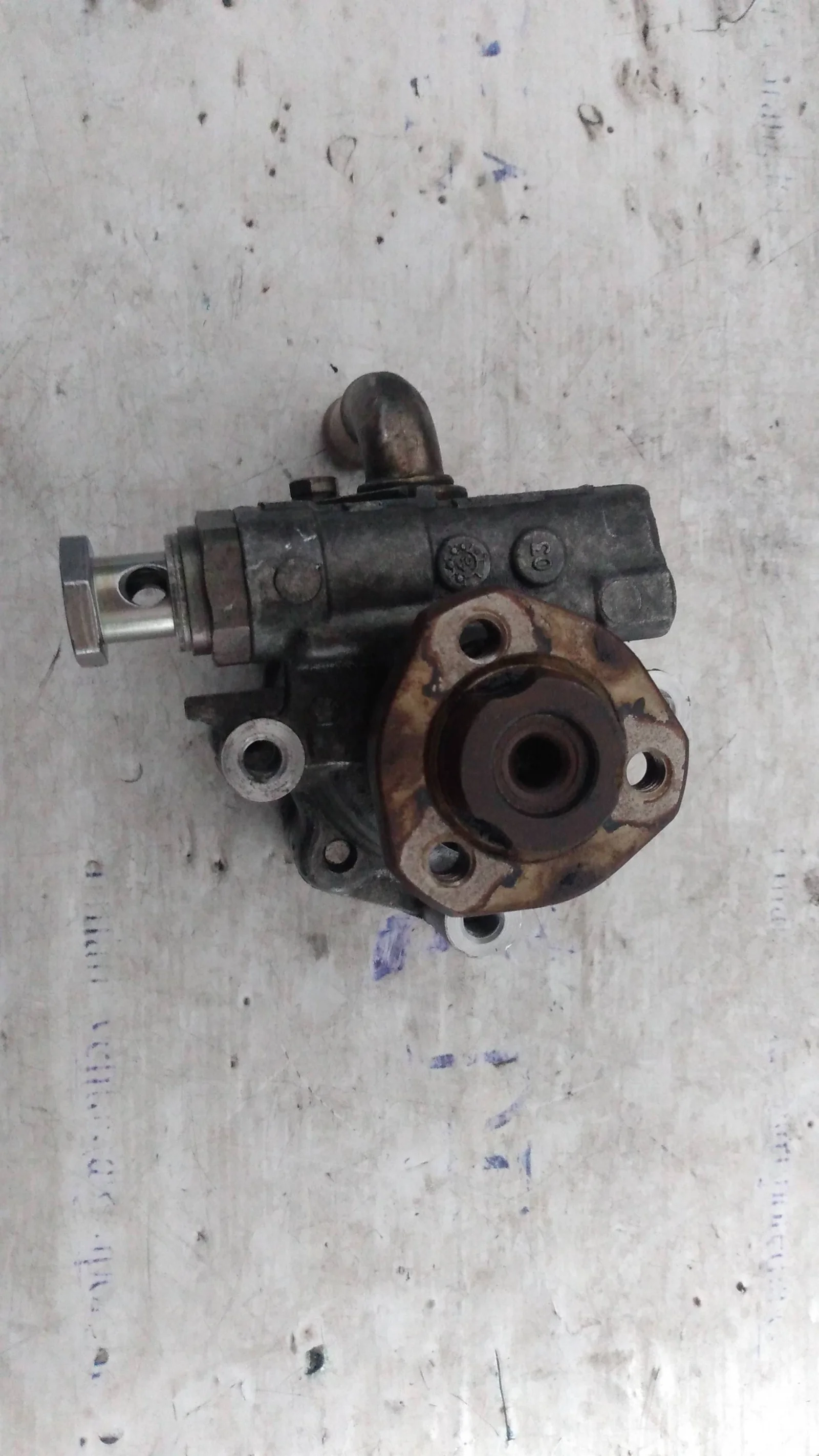 Foto de BOMBA DIRECCION AUDI A3 (8L) referencia 130422154